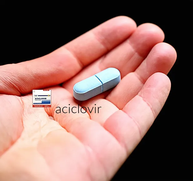 Precio aciclovir en pastillas